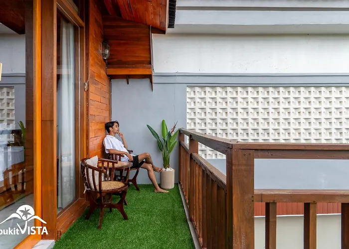 The Maja By Bukit Vista Villa *