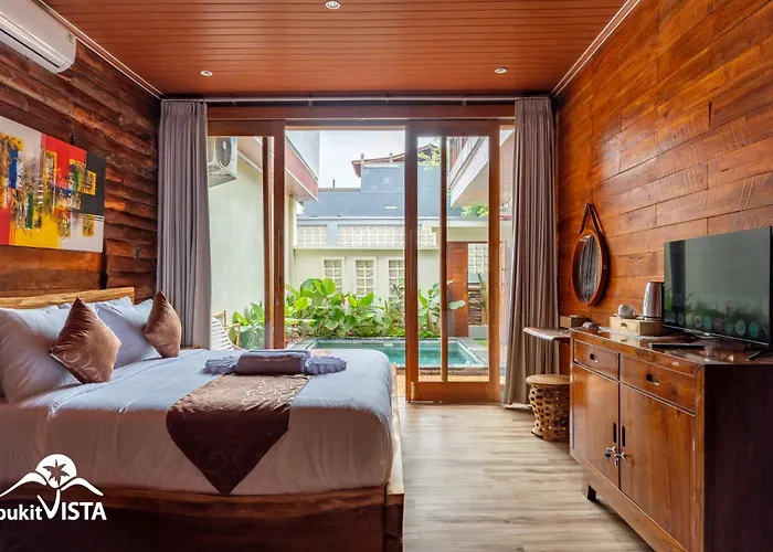 Villa The Maja By Bukit Vista *