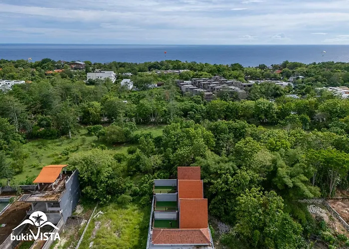 Villa The Maja By Bukit Vista Uluwatu